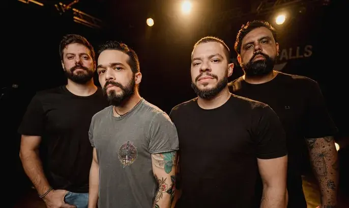 Backdrop Falls: Banda está de volta e anuncia novo single “Bury You Down” para fevereiro